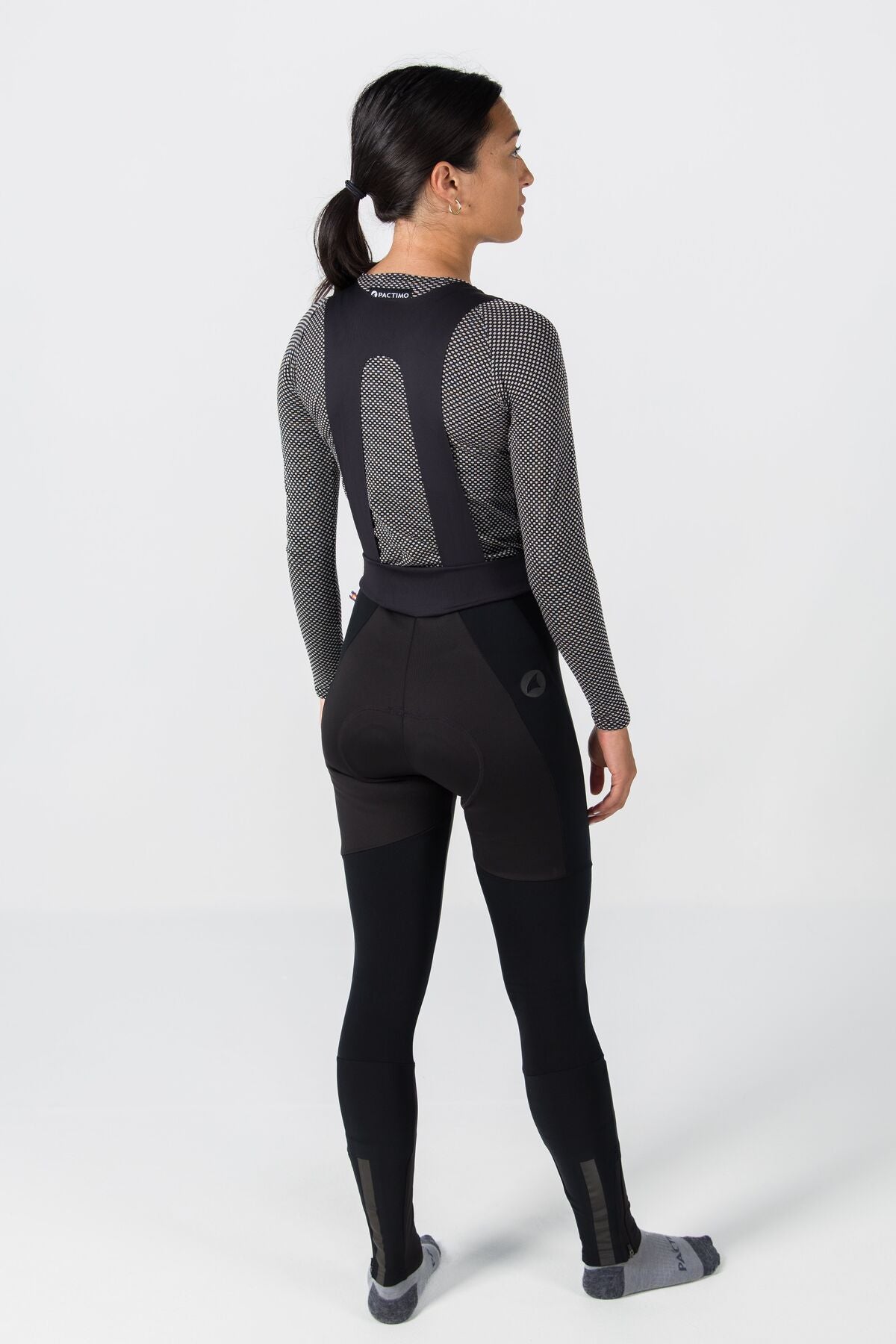 Women's Vertex Thermal Bib Tight