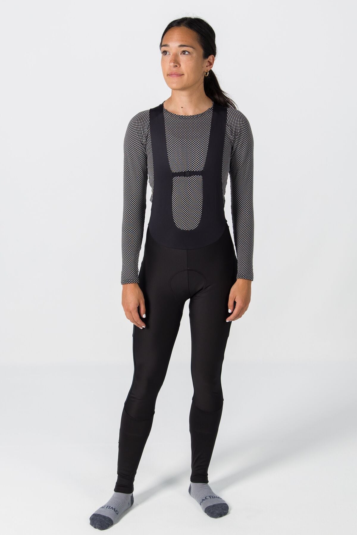 Women's Vertex Thermal Bib Tight