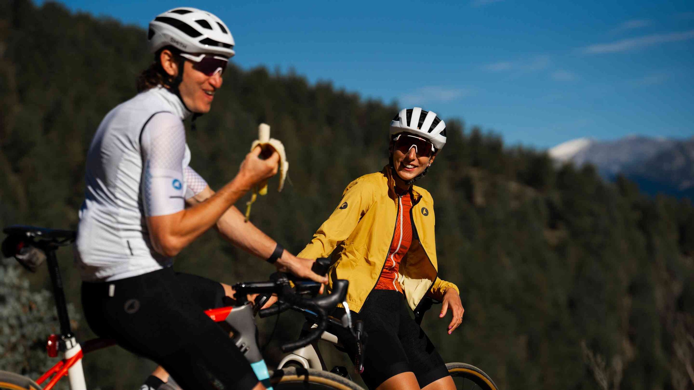 Idaho Springs, CO - Gravel Cycling