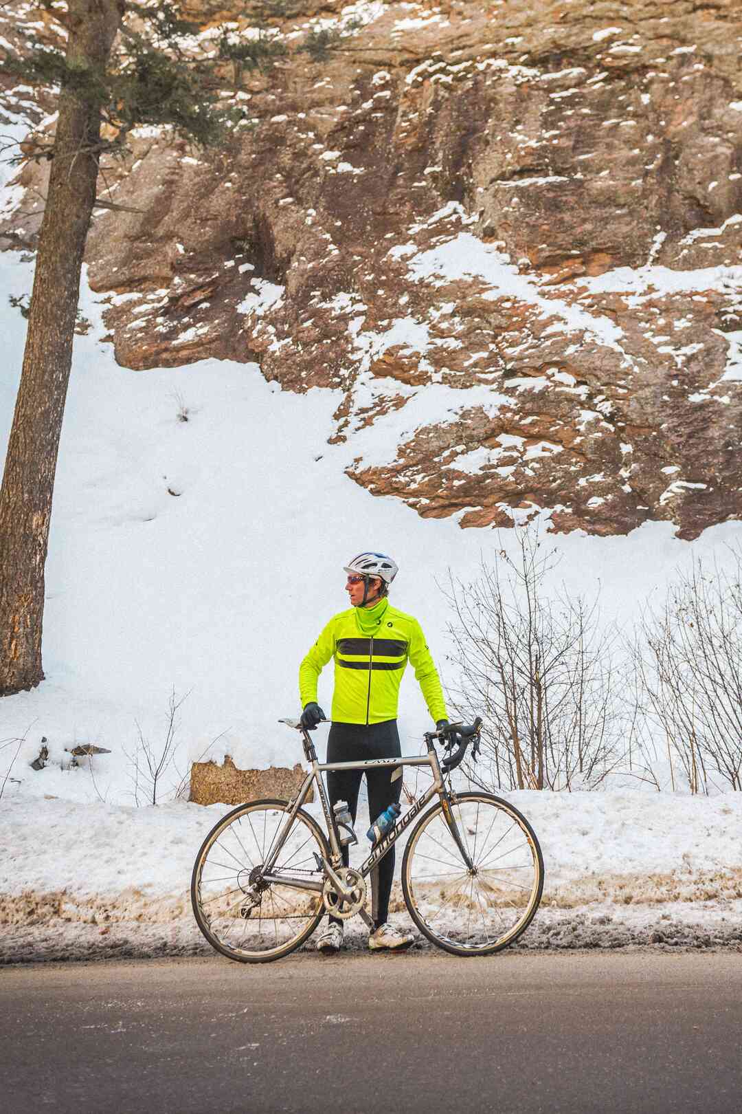 Winter Riding in Keystone, CO