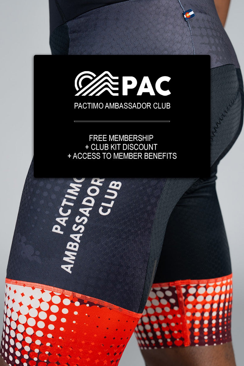 Pactimo Ambassador Club Membership