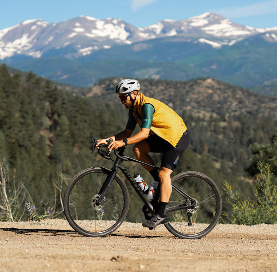 Pactimo's Gravel Cycling Clothing